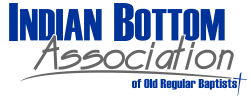 Indian Bottom Association Of Old Regular Baptists