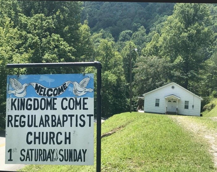 kingdom come church