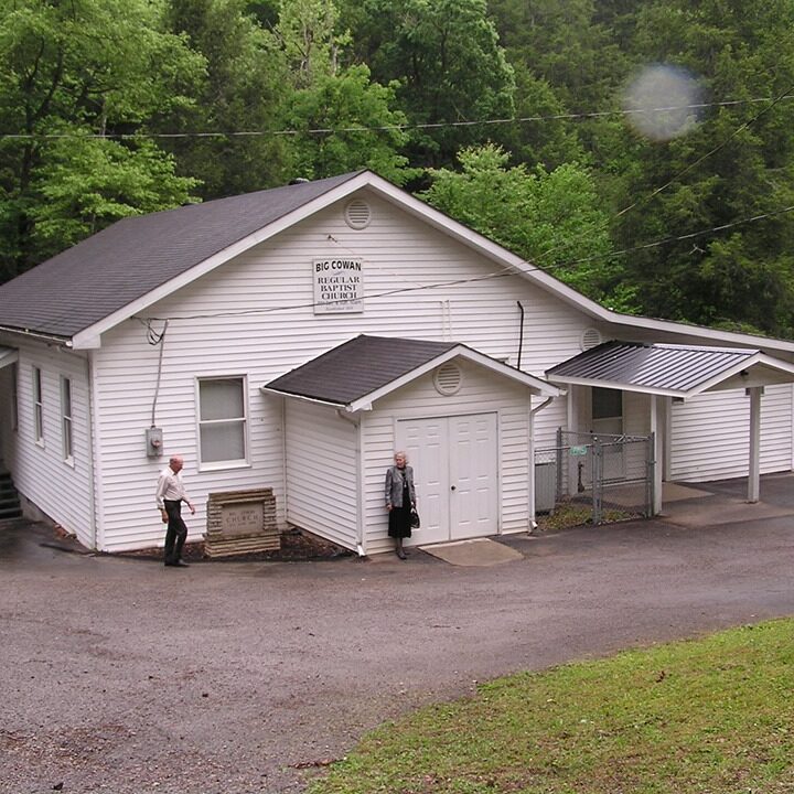 Big Cowan church