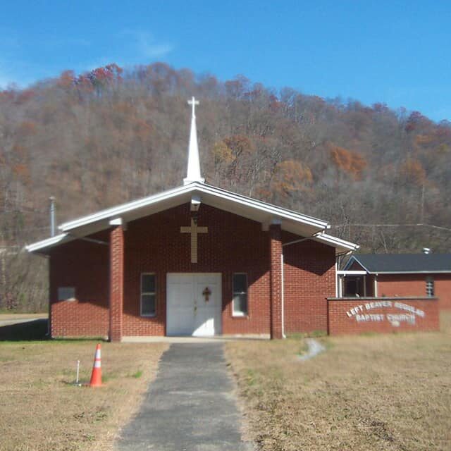 Left Beaver church