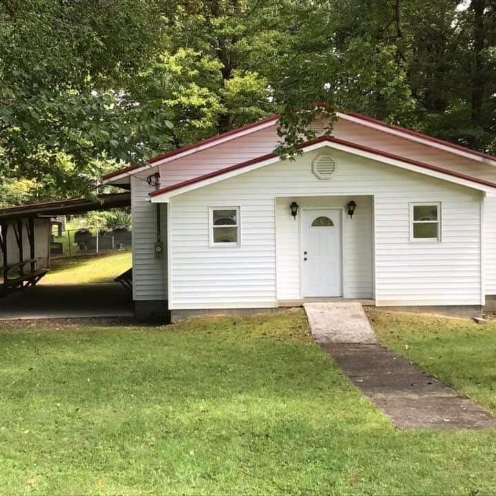 caney fork church