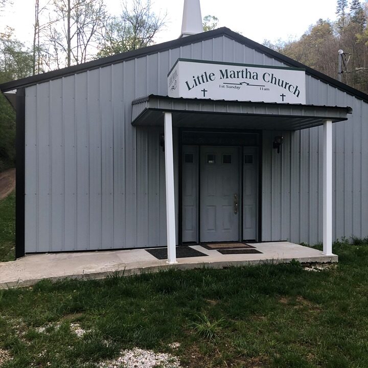 lt martha church